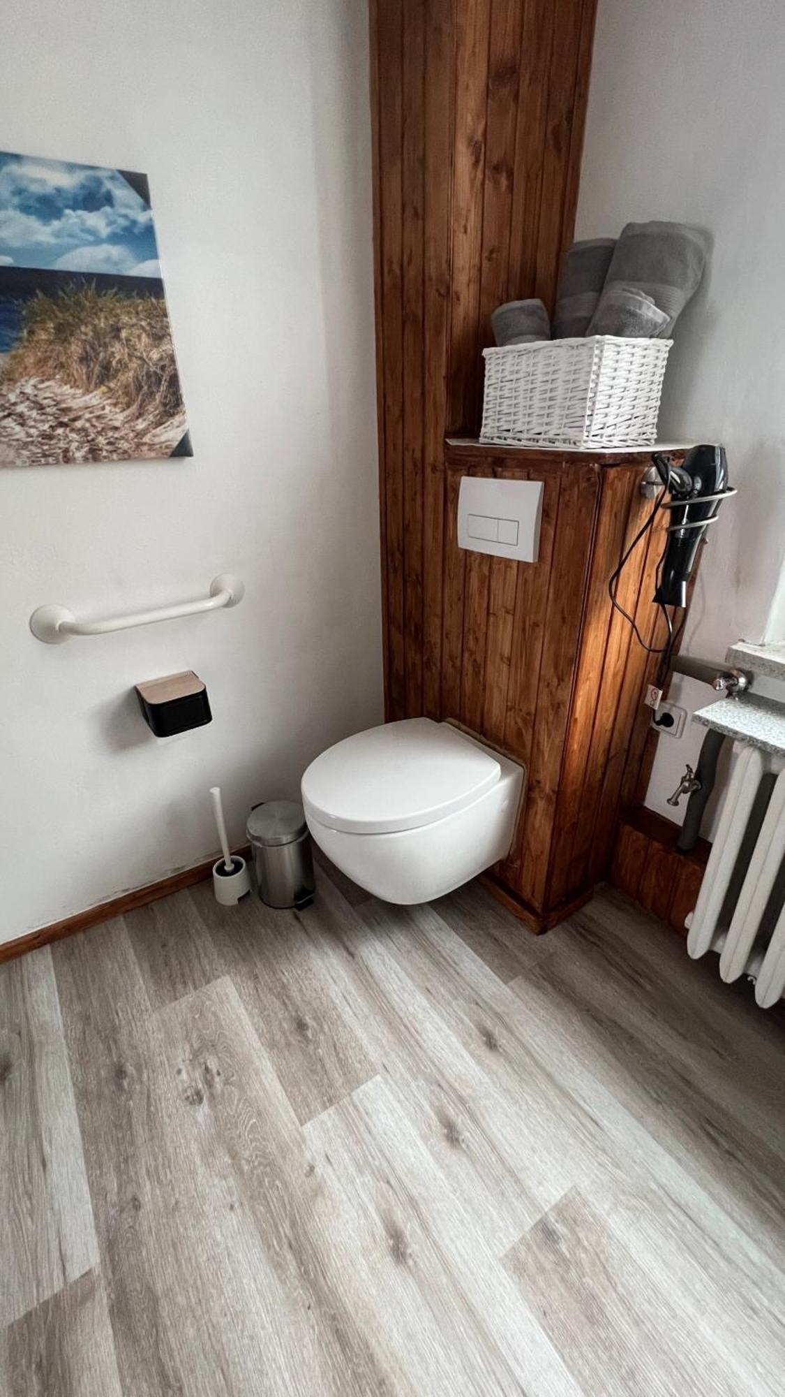 B12 - Ferienwohnung In Wernigerode, Ideal Fuer Wander- Und Naturbegeisterte Paare Exterior foto